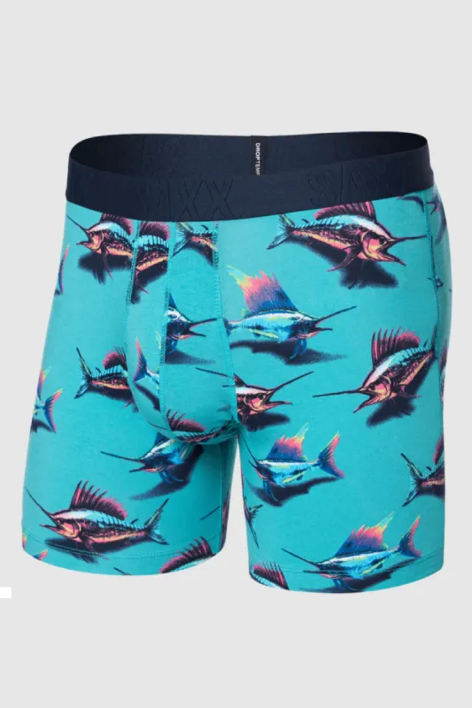 DropTemp Cooling Cotton Boxer Brief sold by Below the Belt