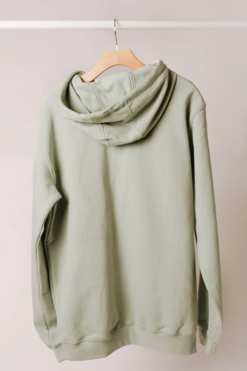 Logo Sleeve Hoodie sold by Below the Belt product image thumbnail 4