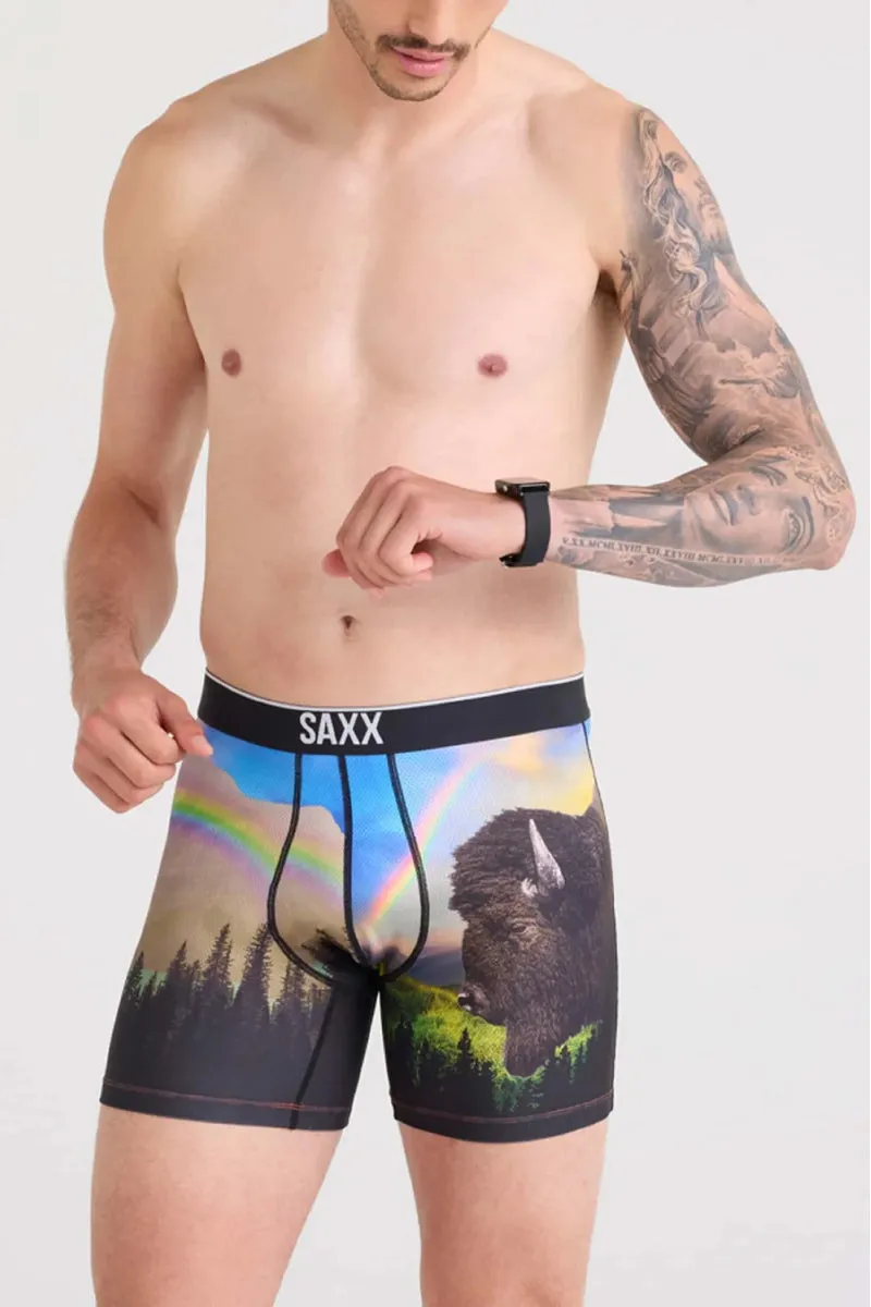 Volt Breathable Mesh Boxer Brief sold by Below the Belt product image thumbnail 2