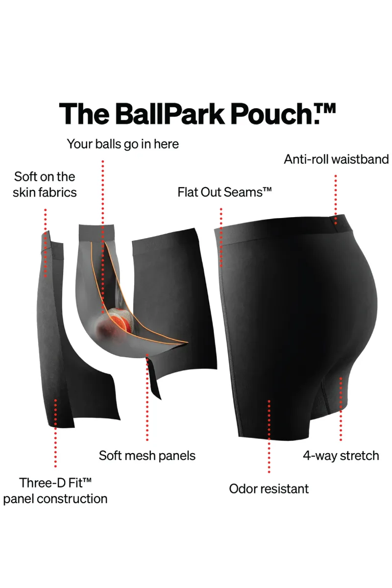 Volt Breathable Mesh Boxer Brief sold by Below the Belt product image thumbnail 4