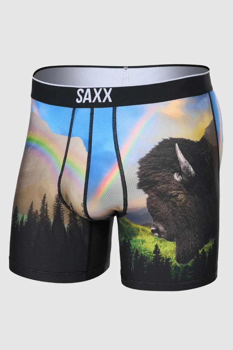 Volt Breathable Mesh Boxer Brief sold by Below the Belt