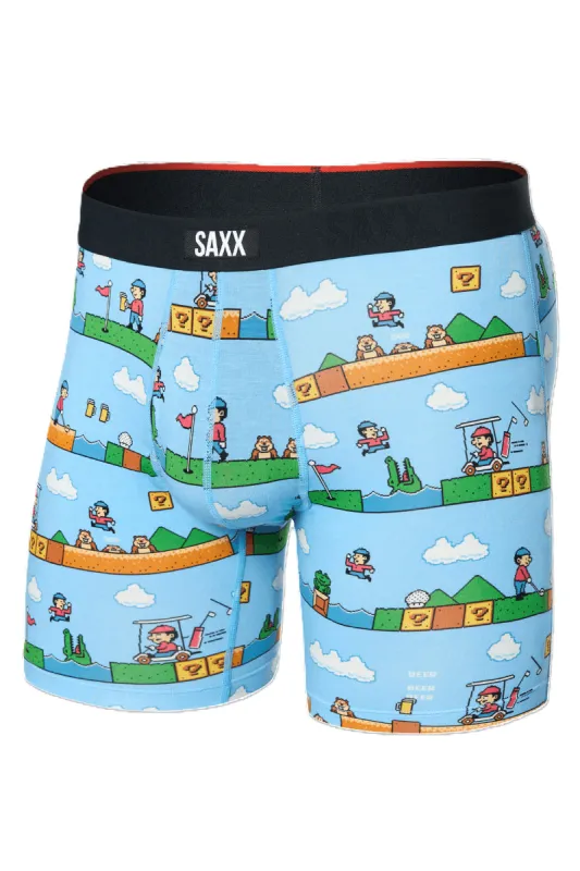 Vibe Xtra Boxer Brief sold by Below the Belt