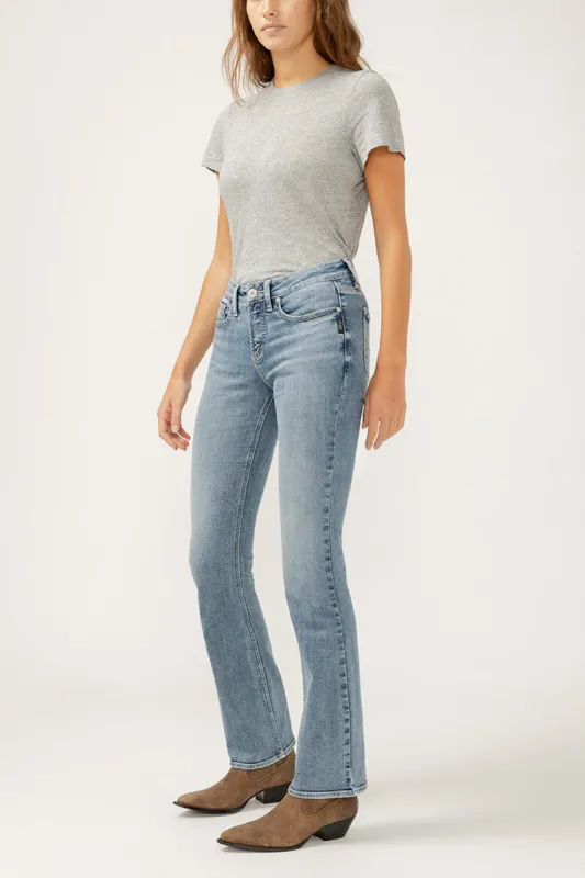 Suki Slim Bootcut Jeans sold by Below the Belt