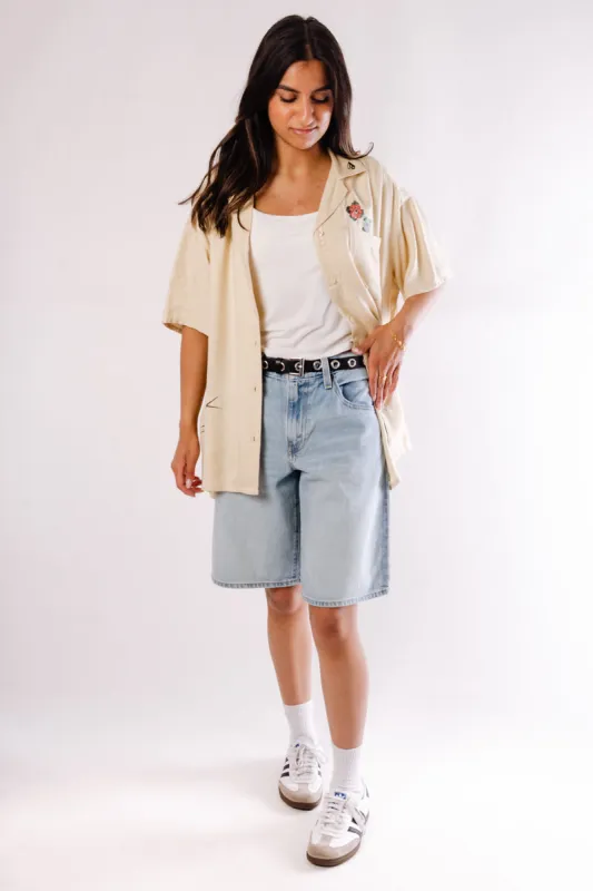 Baggy Dad Jorts sold by Below the Belt