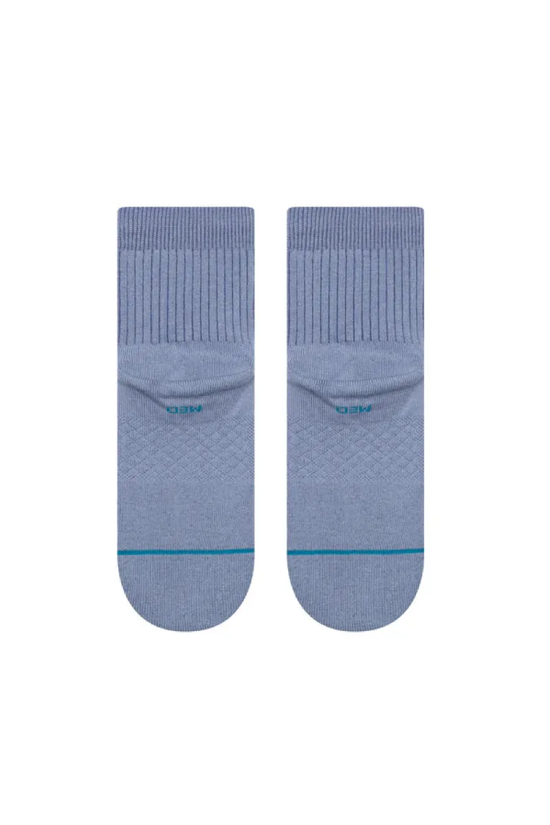 Icon Quarter Sock sold by Below the Belt product image thumbnail 3