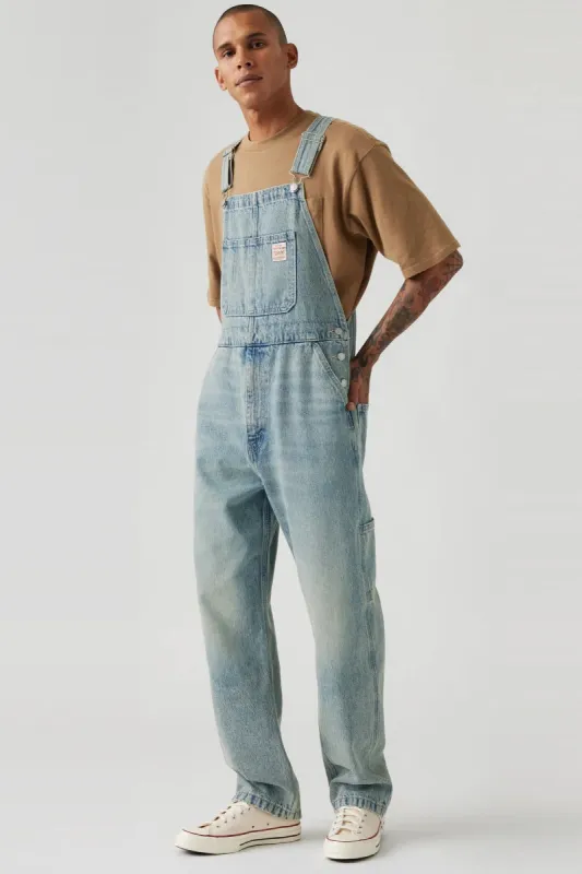 Red Tab Overalls made by Levi's