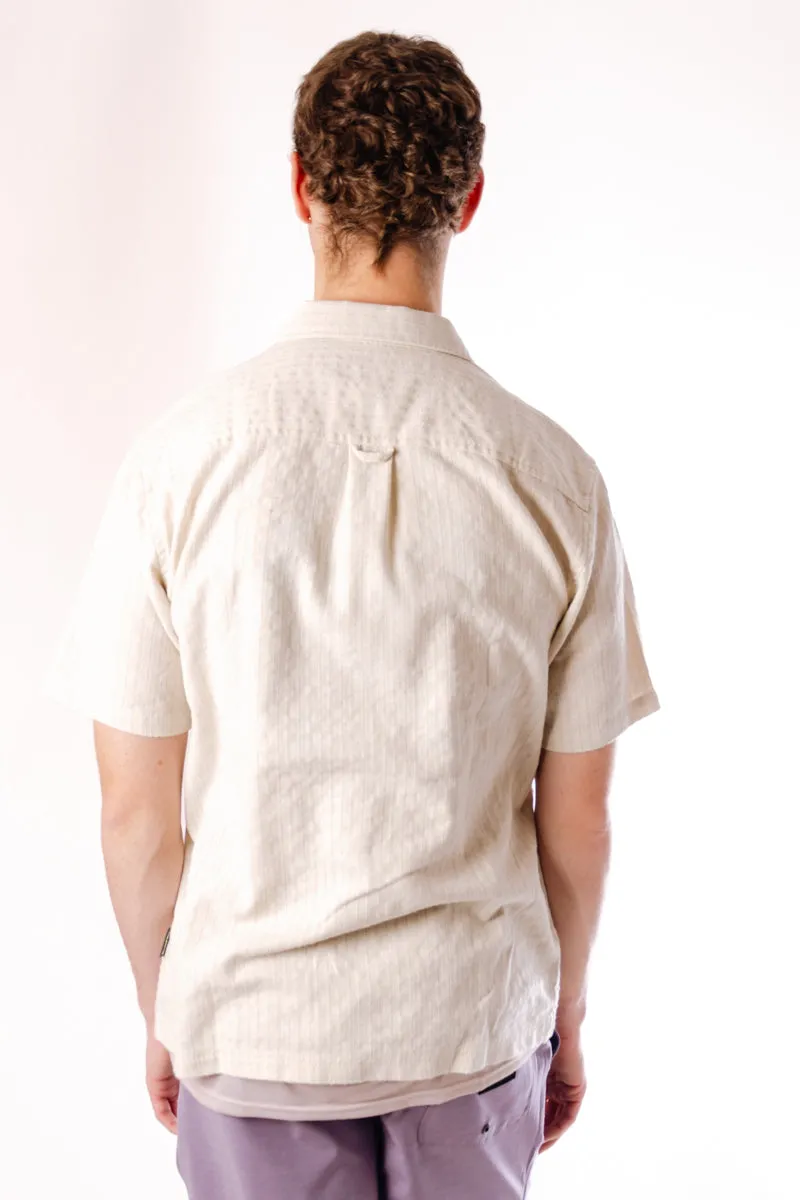 Coastal Linen Shirt sold by Below the Belt product image thumbnail 4