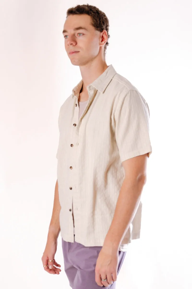 Coastal Linen Shirt sold by Below the Belt product image thumbnail 2