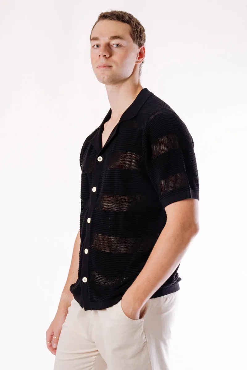Moodie Short Sleeve Knit Shirt sold by Below the Belt product image thumbnail 2