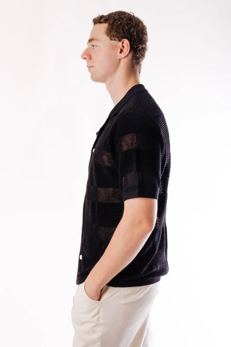 Moodie Short Sleeve Knit Shirt sold by Below the Belt product image thumbnail 3