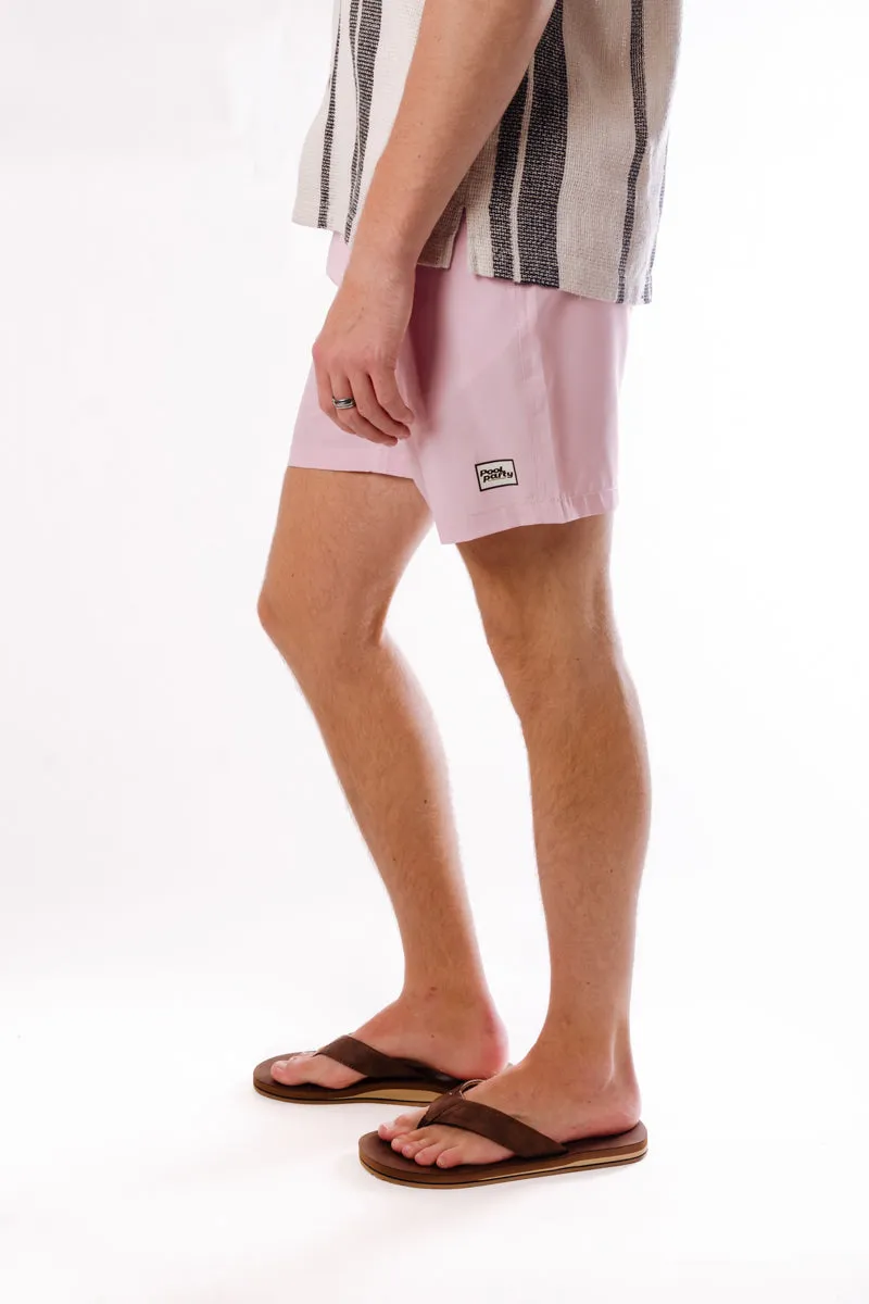 Lavana Pink Swim Shorts sold by Below the Belt product image thumbnail 3