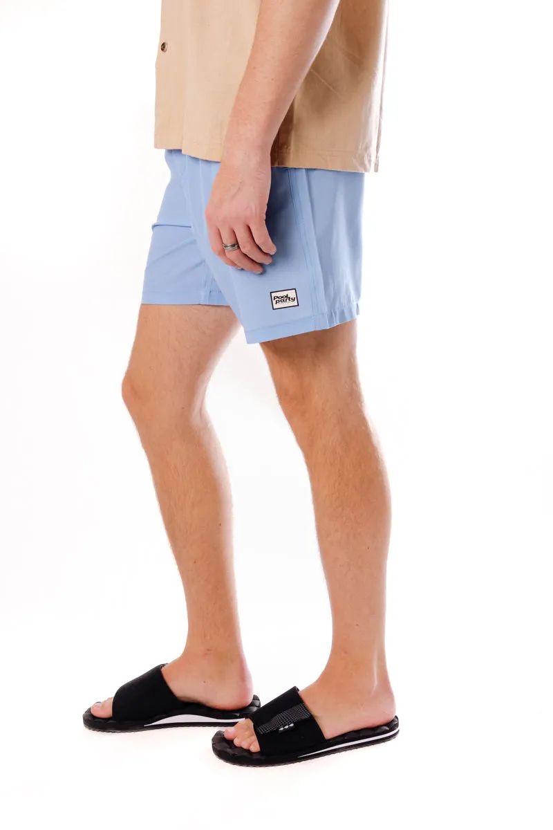 Lavana Steel Blue Swim Shorts sold by Below the Belt product image thumbnail 3