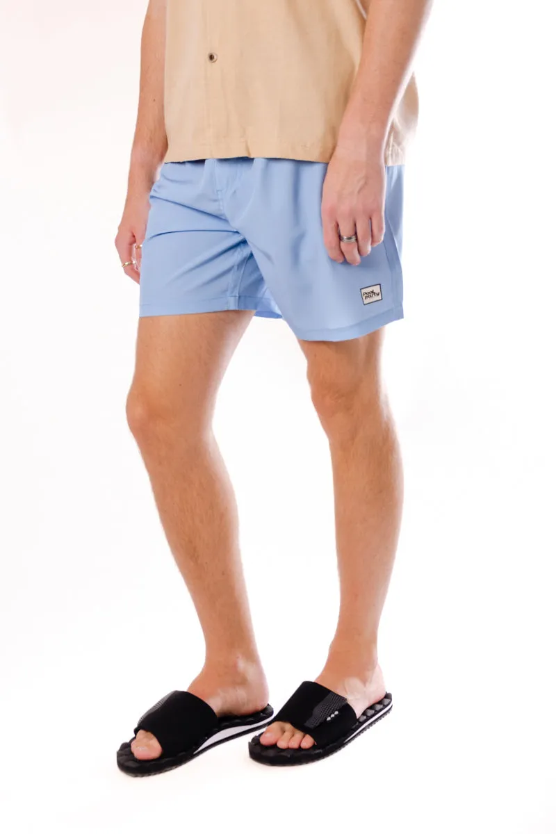 Lavana Steel Blue Swim Shorts sold by Below the Belt product image thumbnail 2