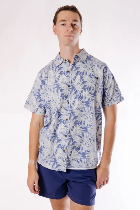 One & Only Lido Stretch Short Sleeve sold by Below the Belt