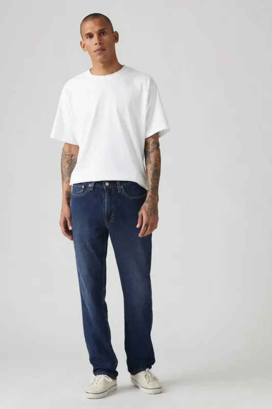 514 Straight Fit Jeans sold by Below the Belt