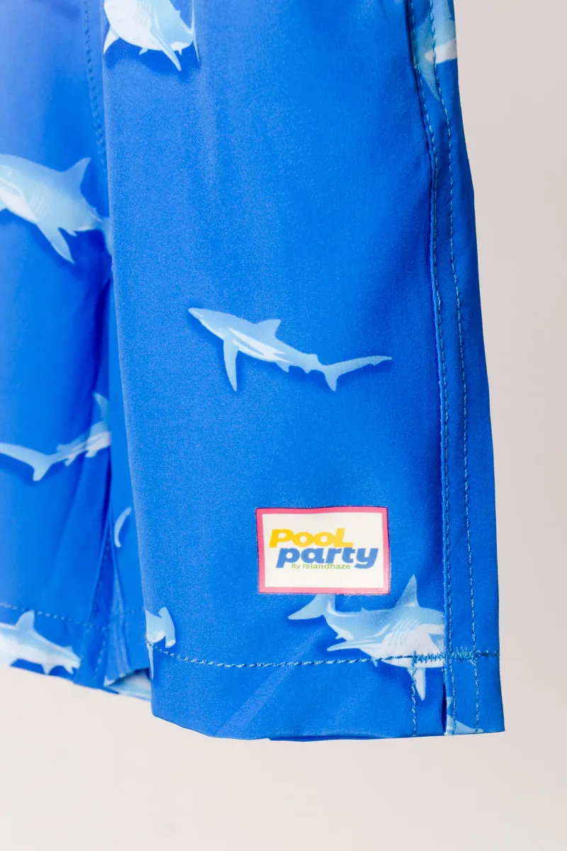 Reef Shark Swim Shorts sold by Below the Belt product image thumbnail 2