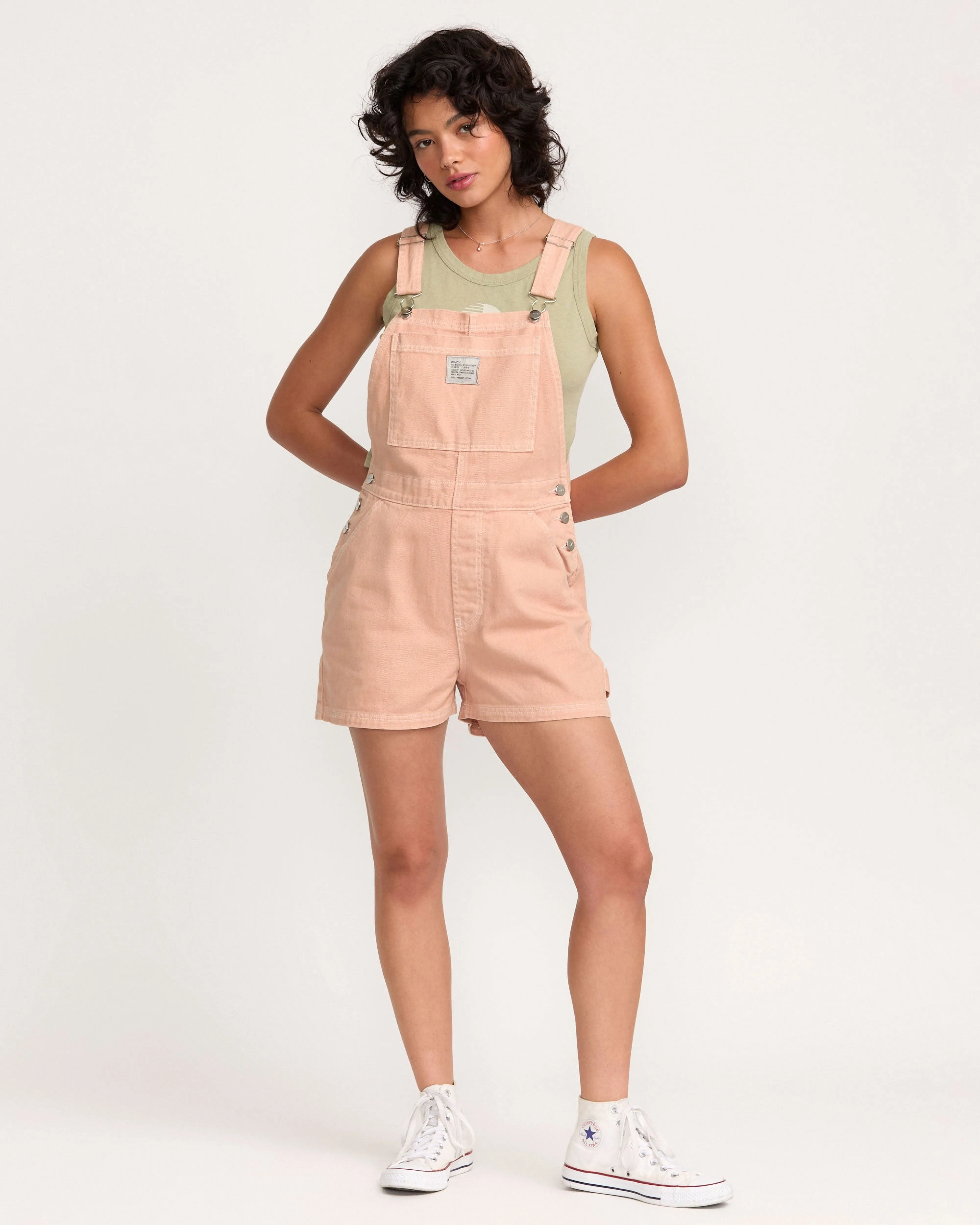 Drea Overall sold by Below the Belt product image thumbnail 4