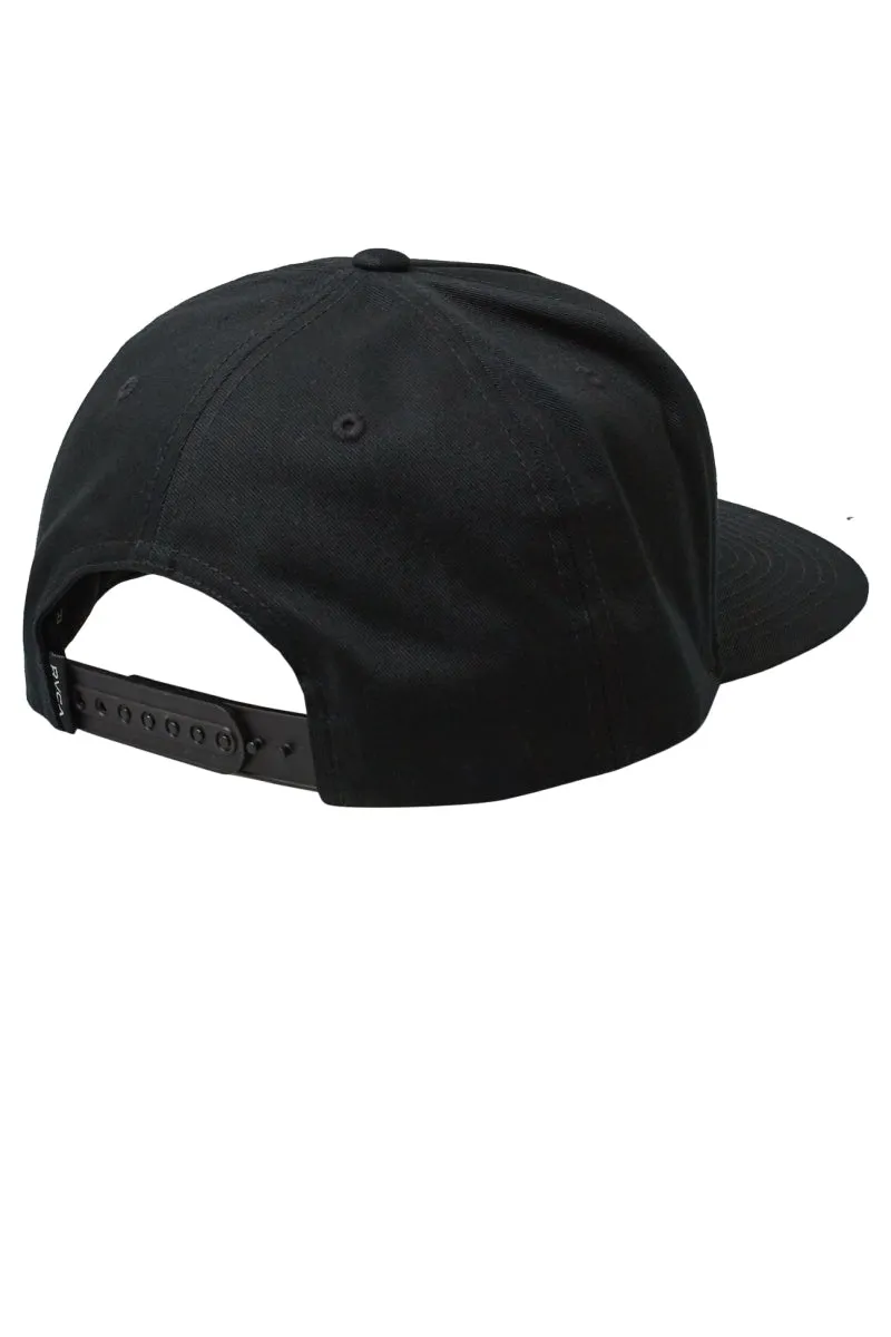 VA All The Way Snapback Hat sold by Below the Belt product image thumbnail 2