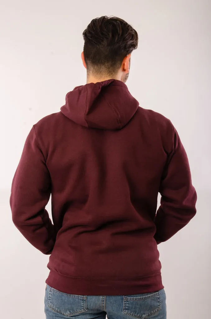 Logo Sleeve Hoodie sold by Below the Belt product image thumbnail 3