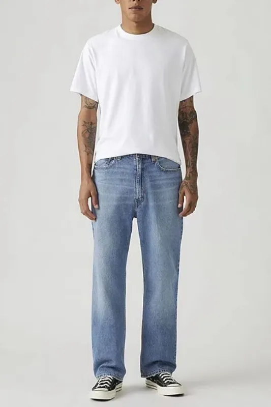 565 Loose Straight Jeans sold by Below the Belt