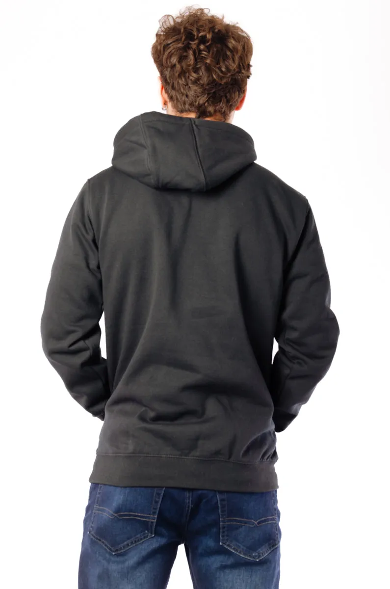 Logo Sleeve Hoodie sold by Below the Belt product image thumbnail 4