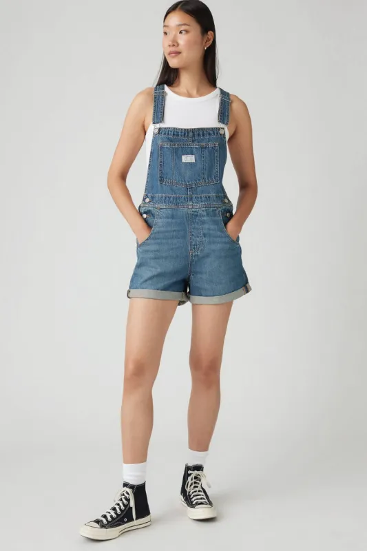 Vintage Shortalls sold by Below the Belt