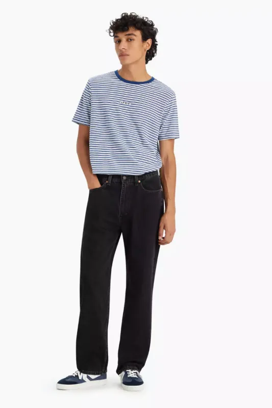 565 Loose Straight Jeans sold by Below the Belt