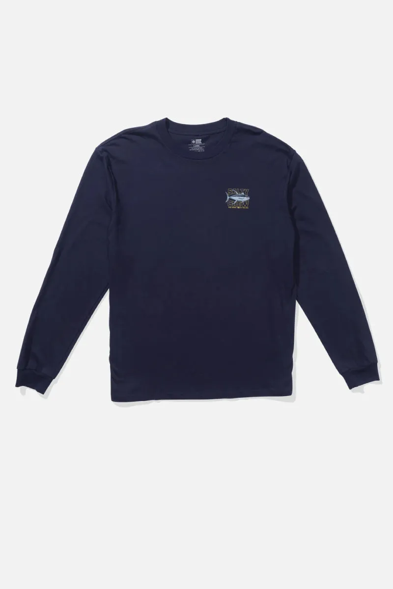 Big Game Long Sleeve Tee sold by Below the Belt product image thumbnail 2