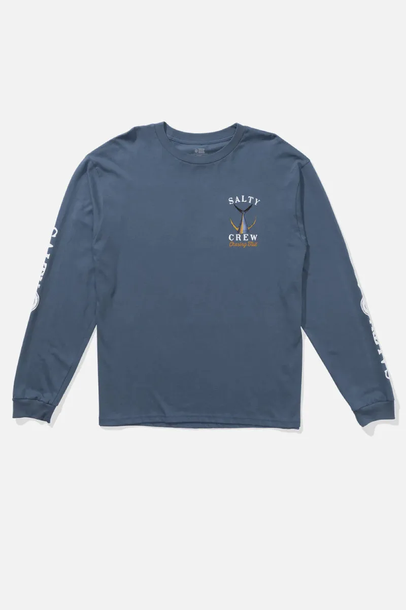Tailed Long Sleeve Tee sold by Below the Belt product image thumbnail 2
