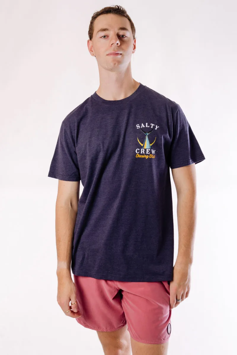 Tailed Classic Tee sold by Below the Belt product image thumbnail 3