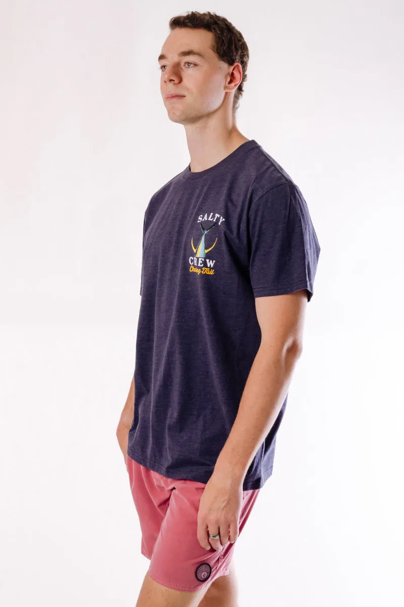 Tailed Classic Tee sold by Below the Belt product image thumbnail 2