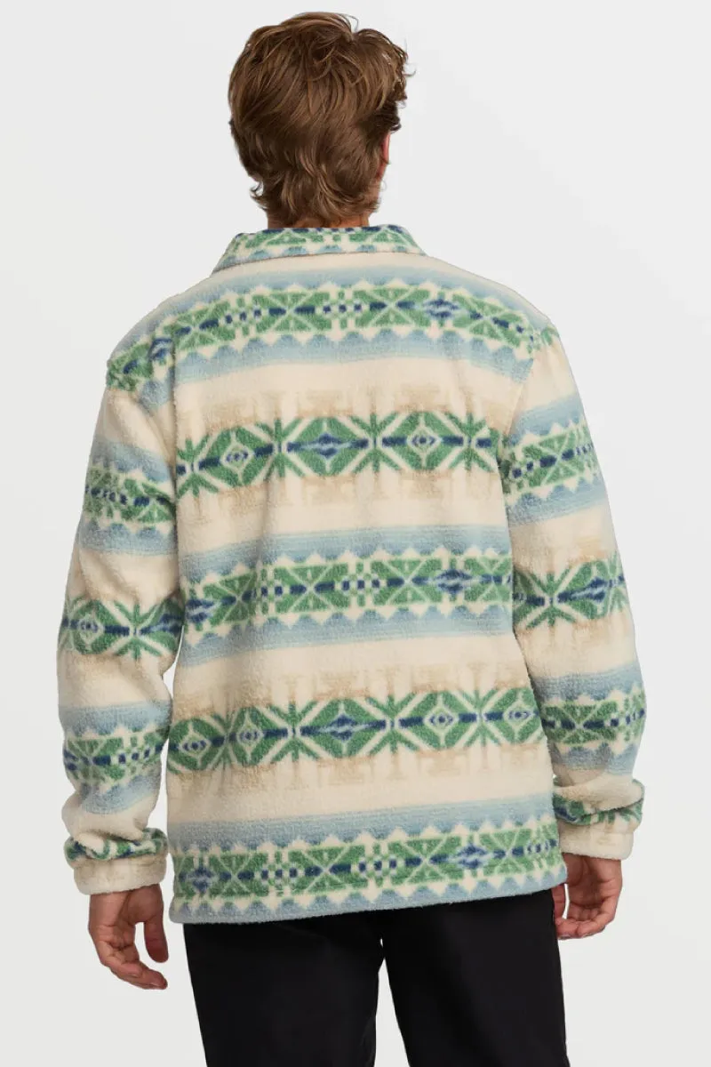 Boundary Mock Sweatshirt sold by Below the Belt product image thumbnail 2