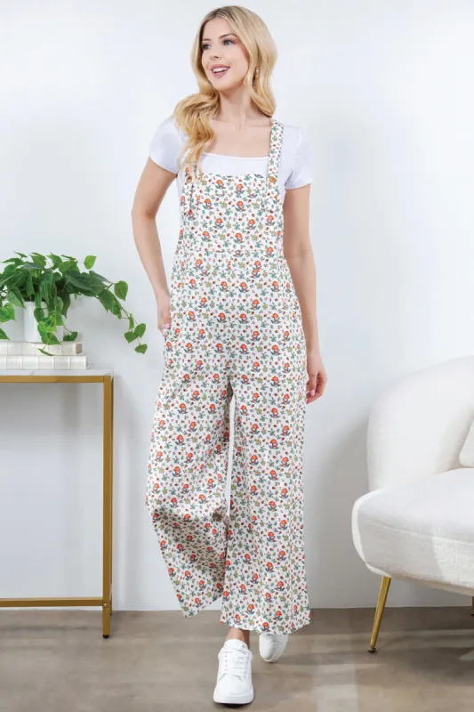 Retro Mushroom Corduroy Overalls sold by Below the Belt