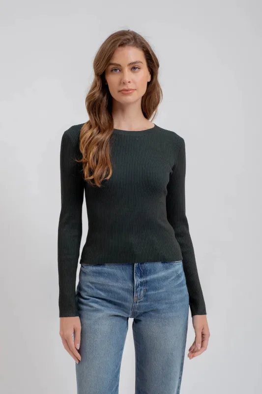 Sandy Long Sleeve made by Blu Pepper