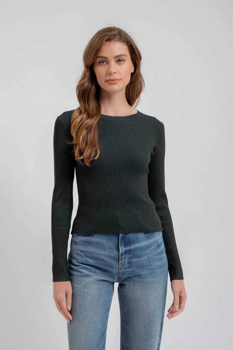 Sandy Long Sleeve sold by Below the Belt