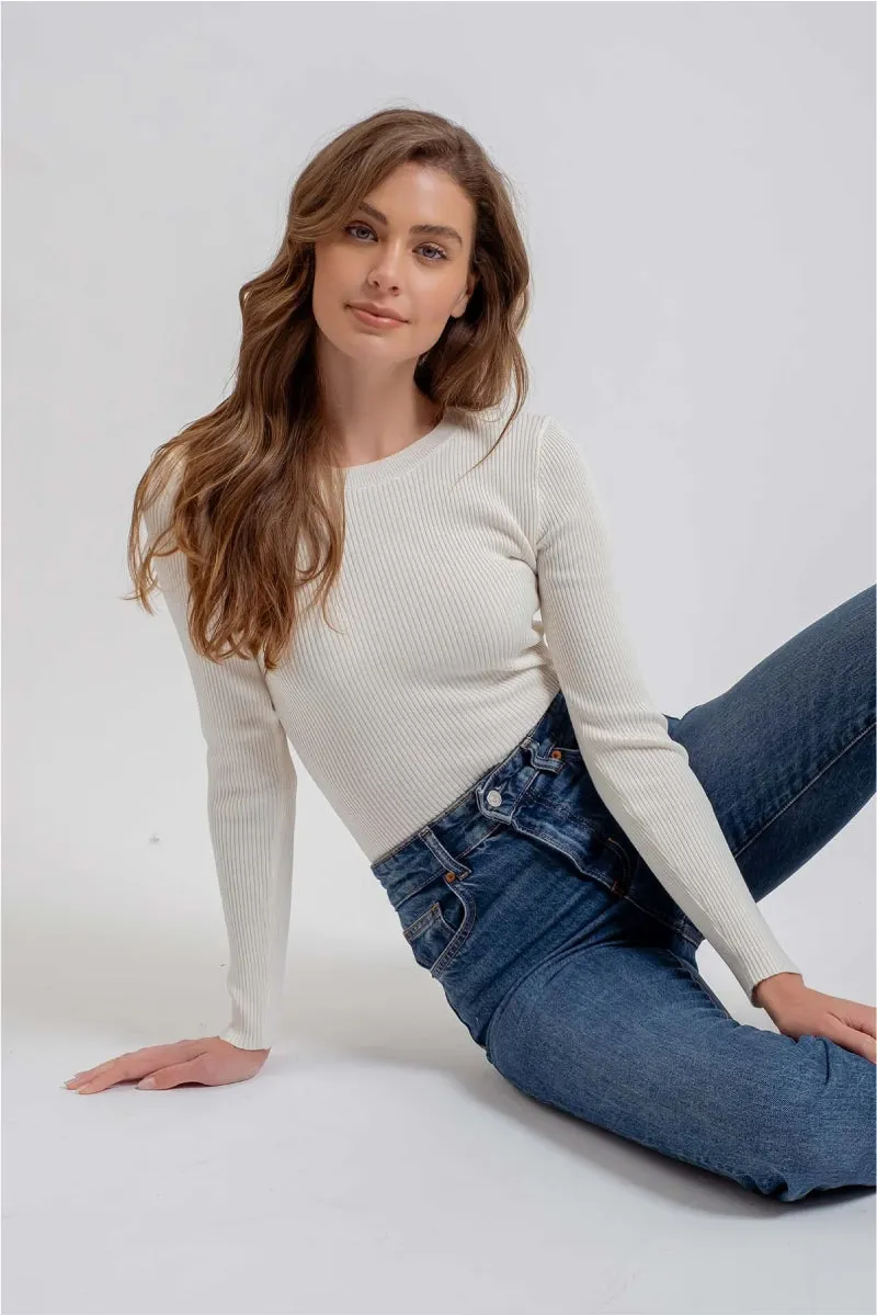 Sandy Long Sleeve sold by Below the Belt