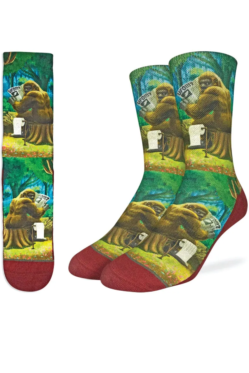 Bigfoot Gotcha Sock sold by Below the Belt