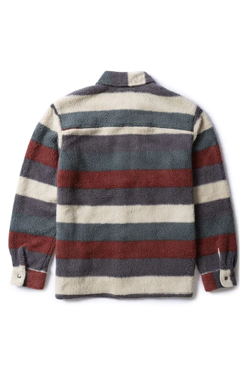 Peaks Sherpa Eco Woven Shirt sold by Below the Belt product image thumbnail 2