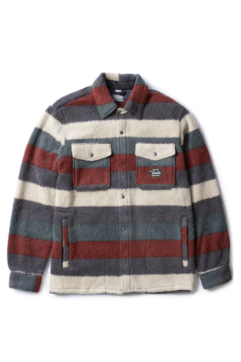 Peaks Sherpa Eco Woven Shirt sold by Below the Belt