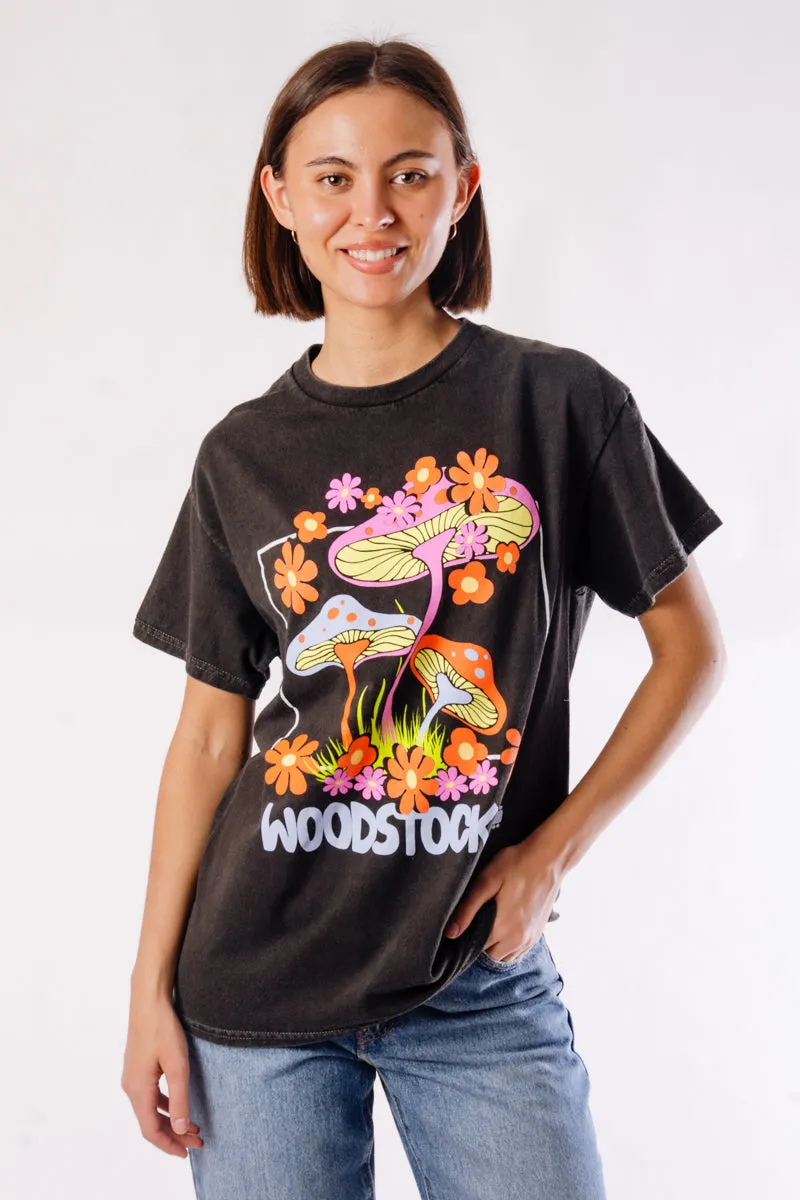 Unisex Woodstock Shrooms sold by Below the Belt