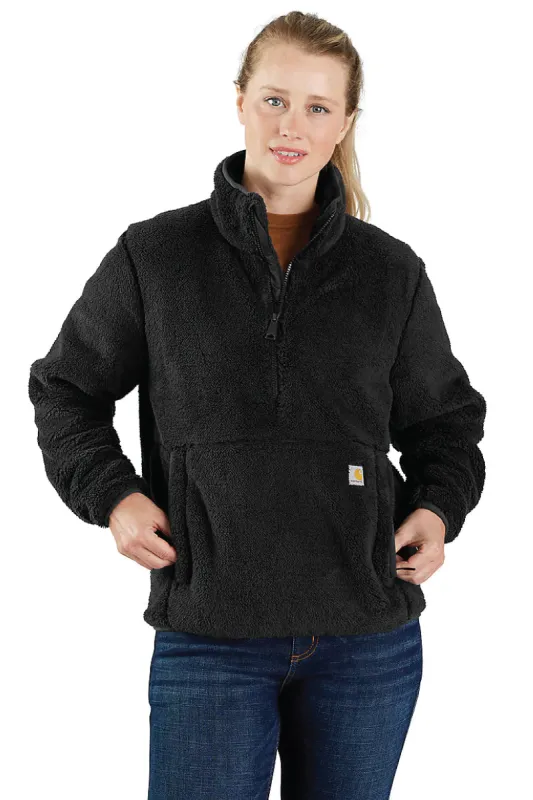 Loose Fit Fleece Pullover made by Carhartt