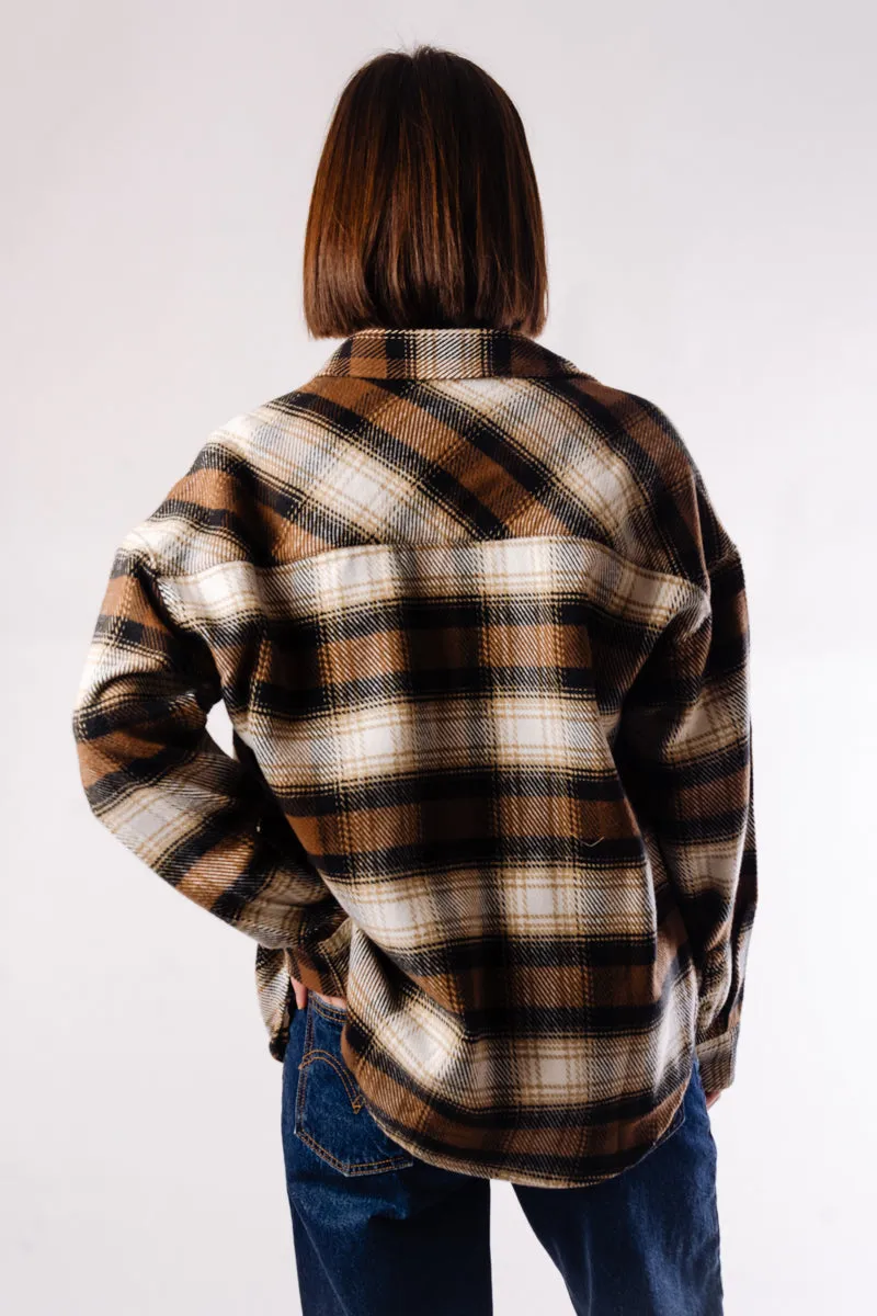 Bowery Classic Long Sleeve Flannel sold by Below the Belt product image thumbnail 4