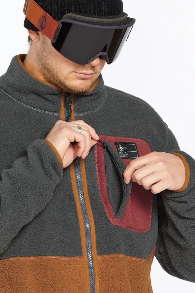 Fleecer Full Zip sold by Below the Belt product image thumbnail 2