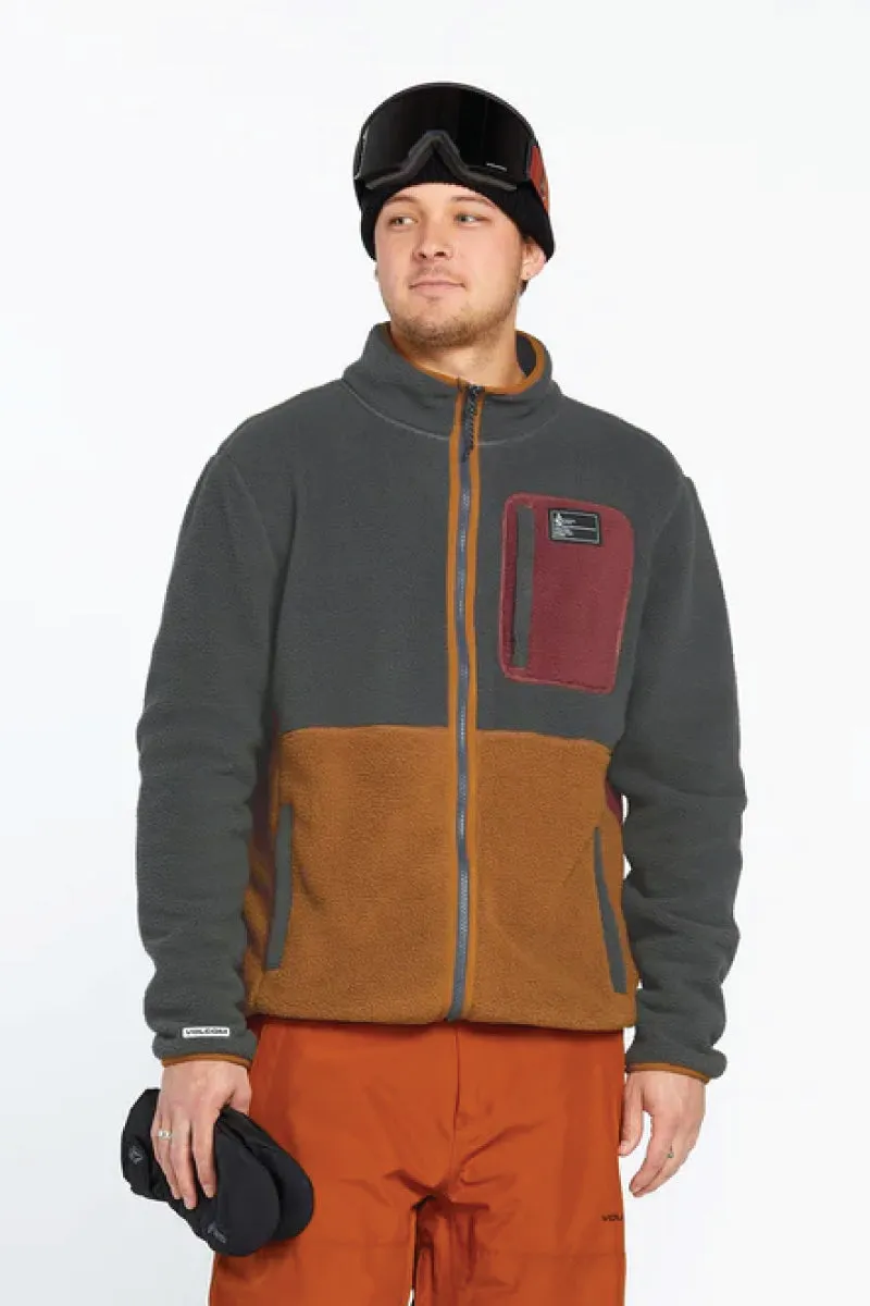 Fleecer Full Zip sold by Below the Belt