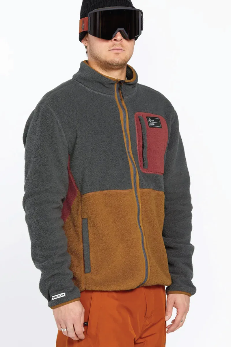 Fleecer Full Zip sold by Below the Belt product image thumbnail 3