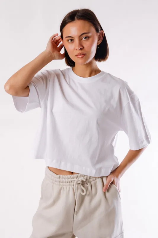 Oversize Boxy Tee 3.0 sold by Below the Belt