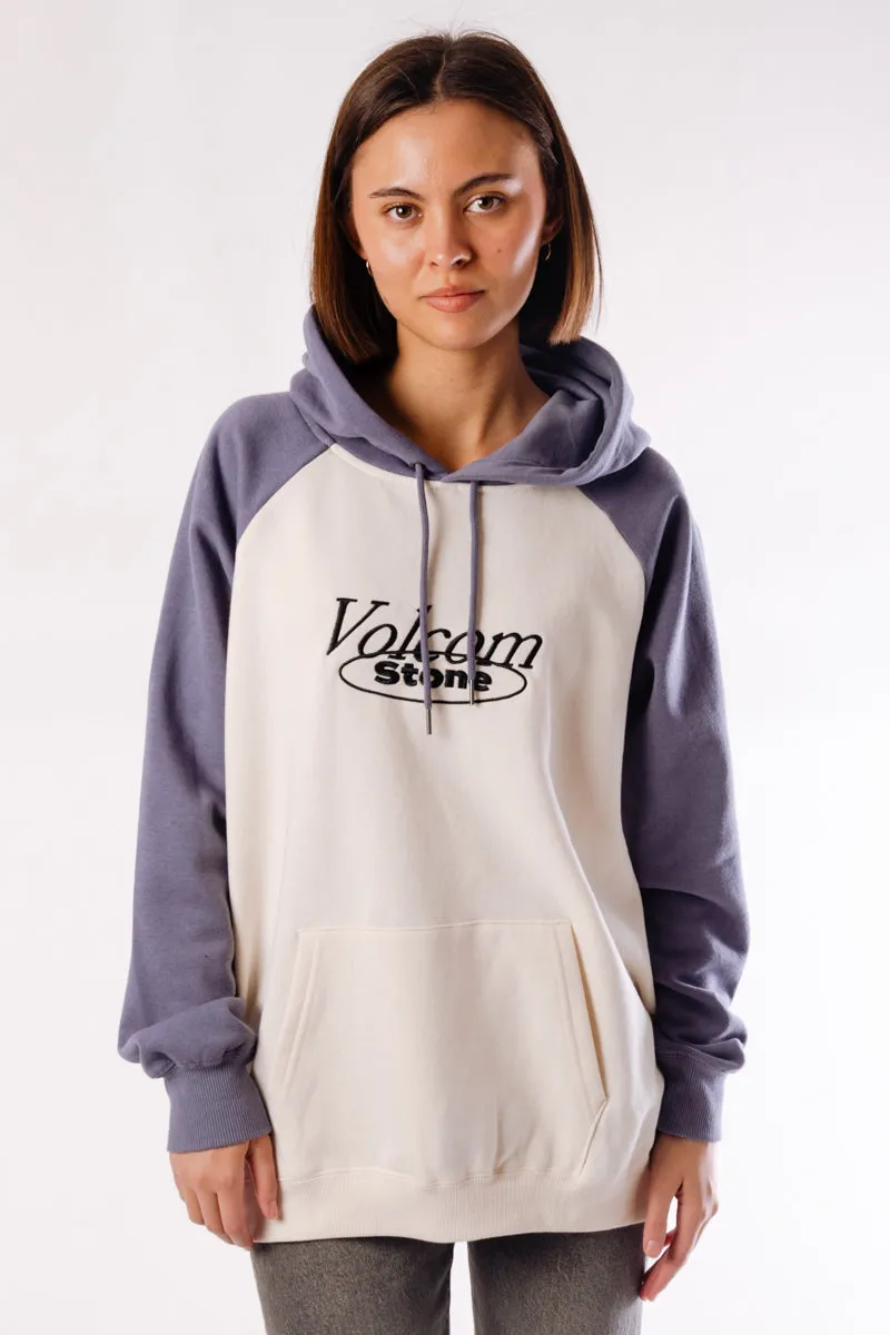 Truly Stoked Boyfriend Hoodie sold by Below the Belt product image thumbnail 2