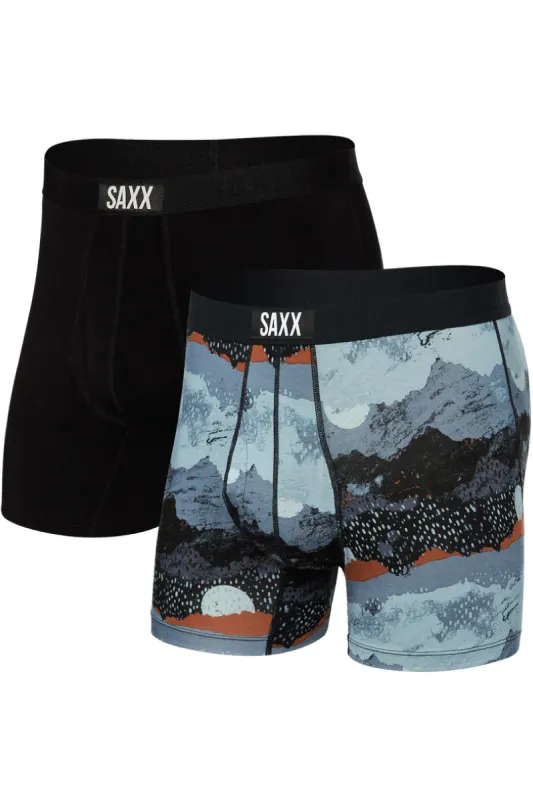 Ultra Super Soft Boxer Briefs - 2 Pack sold by Below the Belt