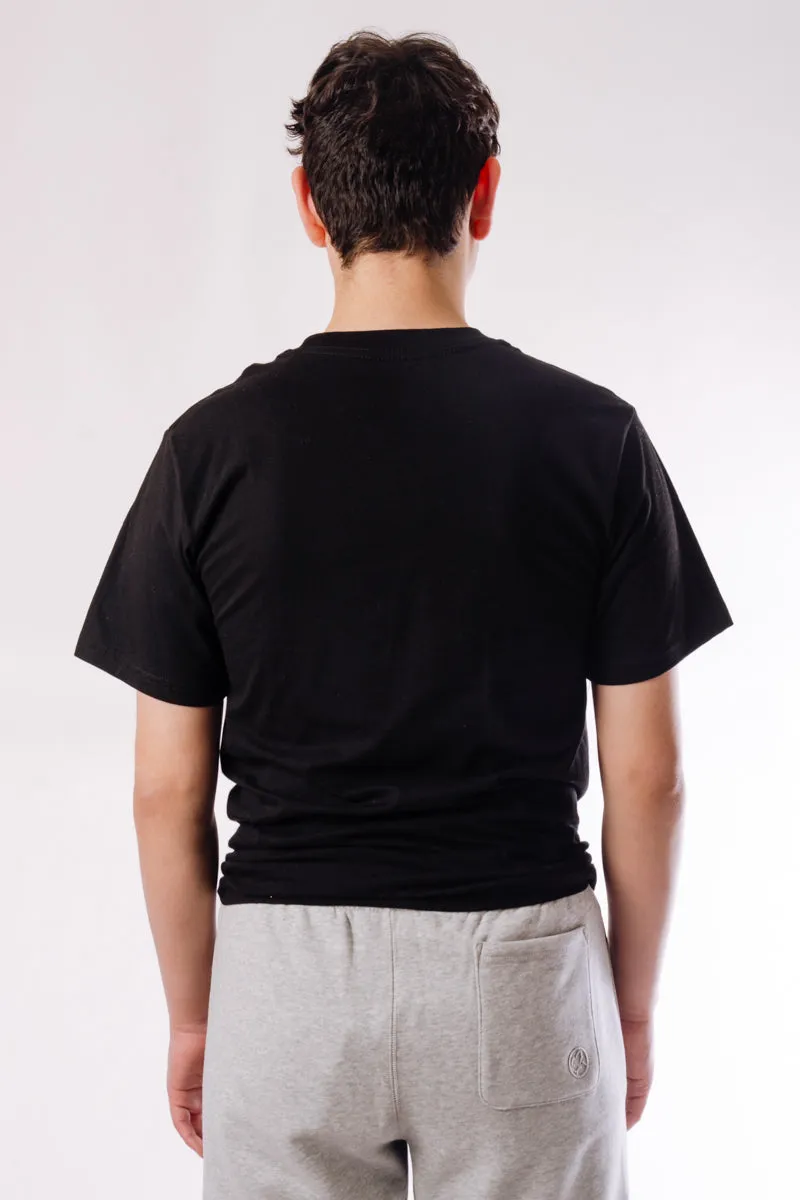 Fracking Pocket Label Tee sold by Below the Belt product image thumbnail 4