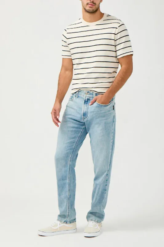 Eddie Athletic Fit Jeans sold by Below the Belt